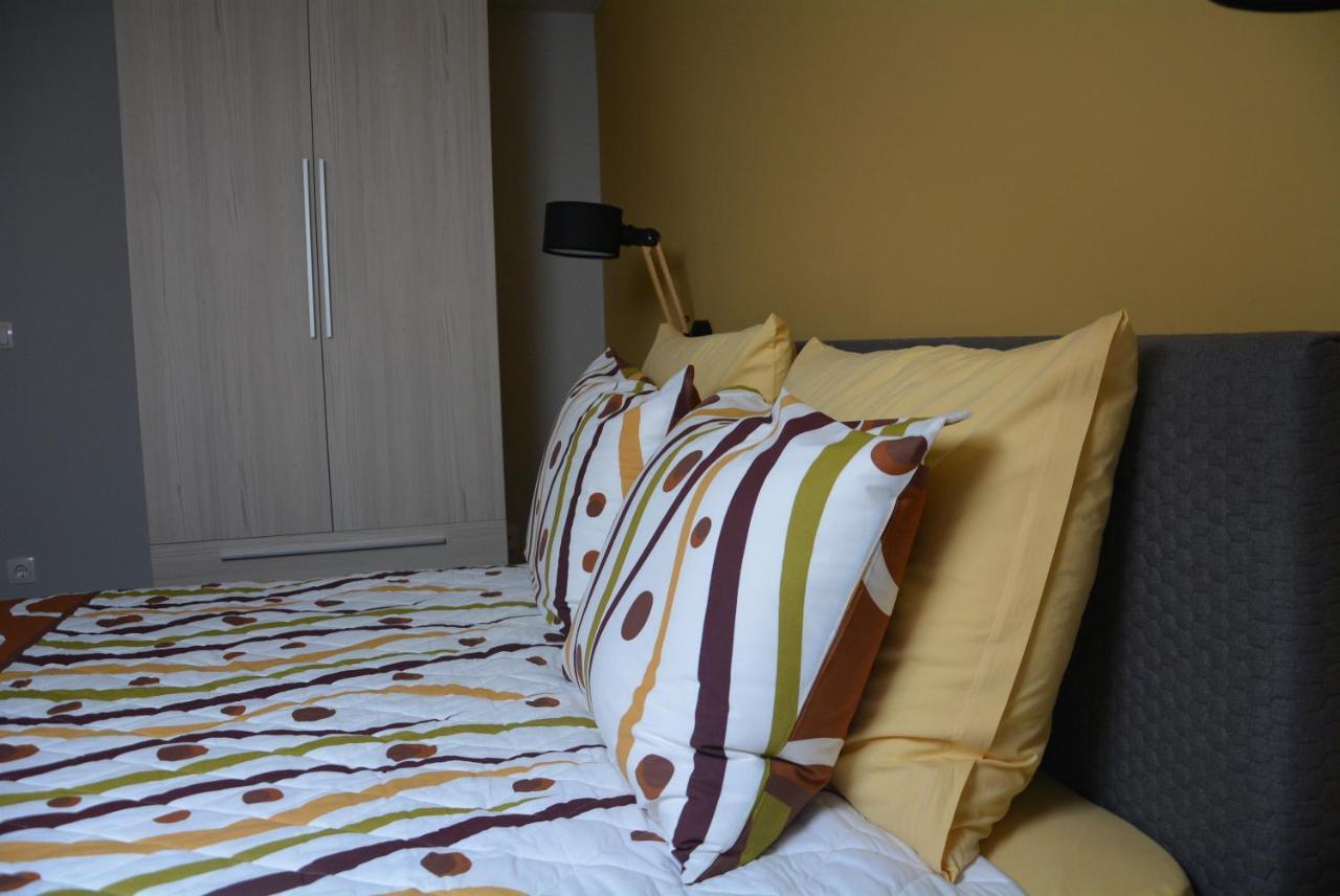 Hotel City Break Bitola Exterior foto