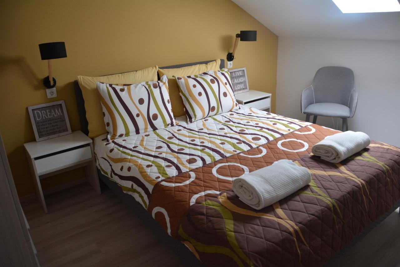 Hotel City Break Bitola Exterior foto